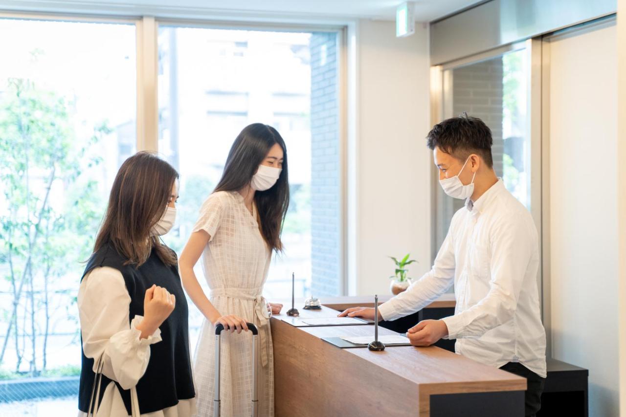 Bon Tokyo Asakusa Ngoại thất bức ảnh